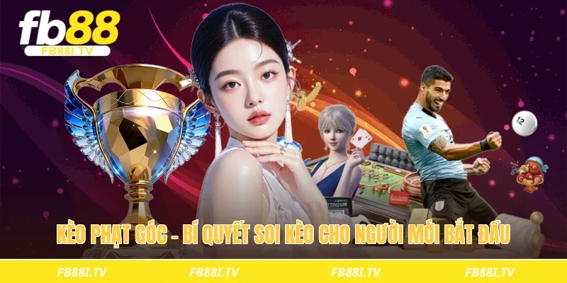 Kèo phạt góc - Bí quyết soi kèo cho người mới bắt đầu